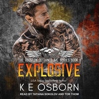 Enlarge image Cover: Explosive - Tantor Audio