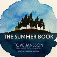 Enlarge image Cover: The Summer Book - Tantor Audio