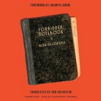 Enlarge image Cover: Forbidden Notebook - Blackstone Publishing