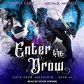 Cover: Enter the Drow - Tantor Audio