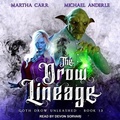 Cover: The Drow Lineage - Tantor Audio