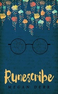 Cover: Runescribe (Stray Magic, #1) - Stray Magic