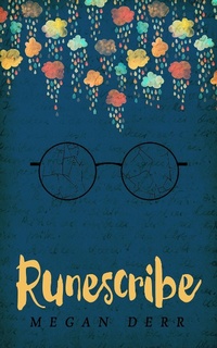 Enlarge image Cover: Runescribe (Stray Magic, #1) - Stray Magic