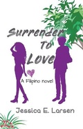 Cover: Surrender to Love - Fluff Books Publishing