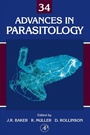 Cover: Advances in Parasitology - Academic Press