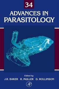 Enlarge image Cover: Advances in Parasitology - Academic Press