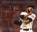 Cover: Never. Say. Die. - Cameron Books
