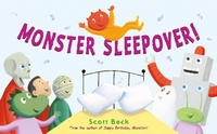 Enlarge image Cover: Monster Sleepover! - Abrams Books for Young Readers