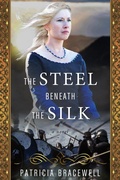 Cover: The Steel Beneath the Silk (Emma of Normandy, #3) - Emma of Normandy