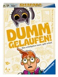 Cover: Dumm gelaufen! - Kartenspiel ab 10 Jahre - Ravensburger