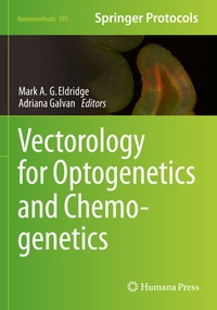 Abbildung von: Vectorology for Optogenetics and Chemogenetics - Springer