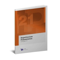 Enlarge image Cover: Repetitorium Präsentation - Wings Lernmedien AG