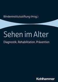 Abbildung von: Sehen im Alter - Kohlhammer