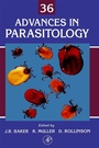 Cover: Advances in Parasitology - Academic Press