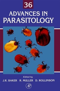 Enlarge image Cover: Advances in Parasitology - Academic Press
