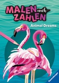 Cover: Malen nach Zahlen - Animal Dreams - Ravensburger