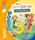 Cover: tiptoi&reg; Meine Lern-Spiel-Welt - Zahlen und Mengen - Ravensburger