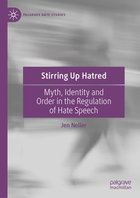 Abbildung von: Stirring Up Hatred - Palgrave Macmillan