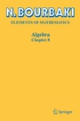 Cover: Algebra - Springer