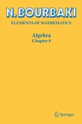 Cover: Algebra - Springer