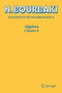 Cover: Algebra - Springer