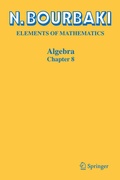 Cover: Algebra - Springer