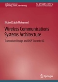Cover: Wireless Communications Systems Architecture - Springer