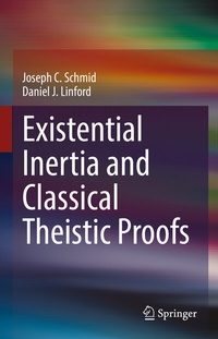 Abbildung von: Existential Inertia and Classical Theistic Proofs - Springer