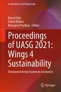 Cover: Proceedings of UASG 2021: Wings 4 Sustainability - Springer