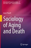 Cover: Sociology of Aging and Death - Springer