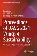 Cover: Proceedings of UASG 2021: Wings 4 Sustainability - Springer
