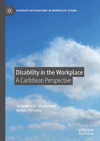 Enlarge image Cover: Disability in the Workplace - Palgrave Macmillan