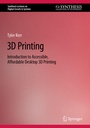 Cover: 3D Printing - Springer