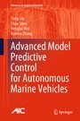 Cover: Advanced Model Predictive Control for Autonomous Marine Vehicles - Springer