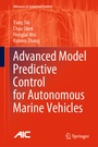Cover: Advanced Model Predictive Control for Autonomous Marine Vehicles - Springer