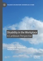 Cover: Disability in the Workplace - Palgrave Macmillan