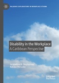 Cover: Disability in the Workplace - Palgrave Macmillan