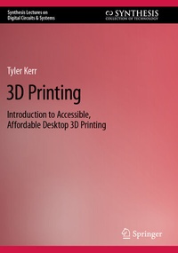 Abbildung von: 3D Printing - Springer