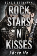 Cover: Angels and Demons / Rockstars `n` Kisses - Adore Me - epubli