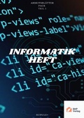 Cover: Informatik Arbeitsbl&auml;tter Heft - Teil 1 - epubli