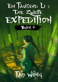 Cover: Ein Tausend Li: Die zweite Expedition - tolino media