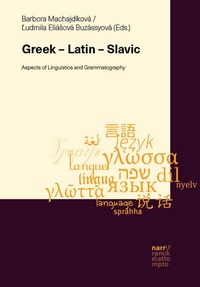 Abbildung von: Greek - Latin - Slavic - Narr Francke Attempto