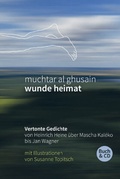 Cover: wunde heimat - K&ouml;nigshausen & Neumann