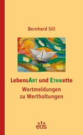Cover: LebensArt und Ethikette - EOS Verlag