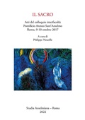 Cover: Il sacro - EOS Verlag