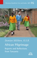Cover: African Pilgrimage - EOS Verlag