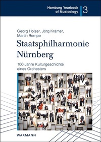 Abbildung von: Staatsphilharmonie Nürnberg - Waxmann
