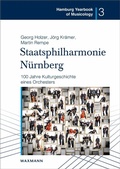 Cover: Staatsphilharmonie N&uuml;rnberg - Waxmann Verlag GmbH