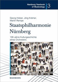 Abbildung von: Staatsphilharmonie Nürnberg - Waxmann Verlag GmbH