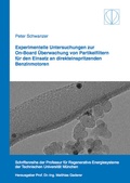 Cover: Experimentelle Untersuchungen zur On-Board &Uuml;berwachung von Partikelfiltern f&uuml;r den Einsatz an direkteinspritzenden Benzinmotoren - Dr. Hut